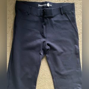 Navy Betabrand pants